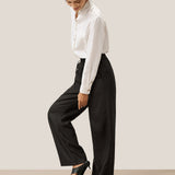 LYON 100% Linen Classic Pants