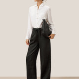 LYON 100% Linen Classic Pants