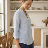 Camisa de Linho 100% JOANA