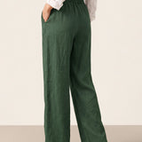 LYON 100% Linen Classic Pants