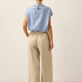 LYON 100% Linen Classic Pants