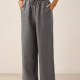 LYON 100% Linen Classic Pants
