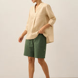 Camisa de Linho 100% JOANA