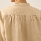 Camisa de Linho 100% JOANA