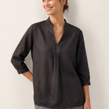 Camisa de Linho 100% JOANA