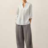 Camisa de Linho 100% JOANA