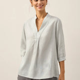 Camisa de Linho 100% JOANA