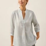 Camisa de Linho 100% JOANA