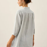 Camisa de Linho 100% JOANA
