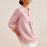 Camisa de Linho 100% JOANA