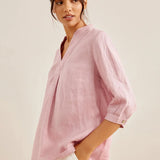 Camisa de Linho 100% JOANA