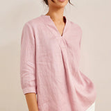 Camisa de Linho 100% JOANA