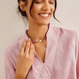 Camisa de Linho 100% JOANA