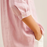 Camisa de Linho 100% JOANA