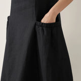 Vestido Regata de Praia Fluido GIANA 100% Linho