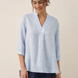 Camisa de Linho 100% JOANA