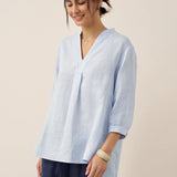 Camisa de Linho 100% JOANA