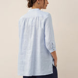 Camisa de Linho 100% JOANA