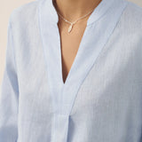 Camisa de Linho 100% JOANA