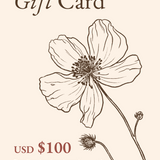 Lissa Gift Card