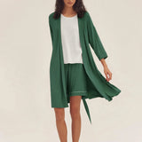 Robe Quimono de Bambu EVE