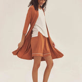 Robe Quimono de Bambu EVE
