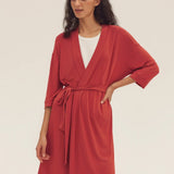 Robe Quimono de Bambu EVE