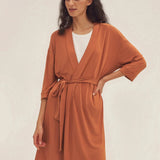 Robe Quimono de Bambu EVE