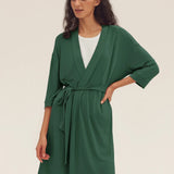 Robe Quimono de Bambu EVE