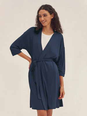 Robe Quimono de Bambu EVE