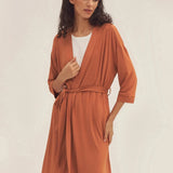 Robe Quimono de Bambu EVE