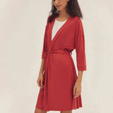 Robe Quimono de Bambu EVE