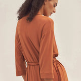 Robe Quimono de Bambu EVE