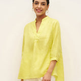 Camisa de Linho 100% JOANA