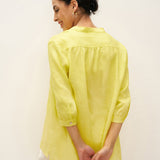 Camisa de Linho 100% JOANA