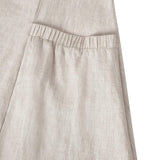 Vestido Regata de Praia Fluido GIANA 100% Linho