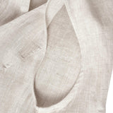 Vestido de Alças de Praia 100% Linho GIANA
