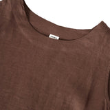 Vestido sem Mangas 100% Linho SIENNA