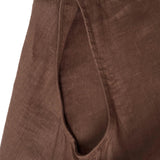 Vestido sem Mangas 100% Linho SIENNA