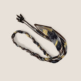 Bohemian Multi-Functional Woven Scarf Belt With Ethnic Prints