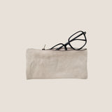 100% Linen Eyeglass Storage Bag