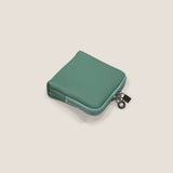 Cowhide Jewelry Pouch
