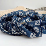 Lenço de Renda Vintage em Rami