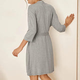 Robe Quimono de Bambu EVE