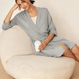 Robe Quimono de Bambu EVE