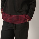 Top de Manga Comprida Gola Johnny URSA