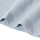 Top de Linho 100% Gola Barco Manga 3/4 AURORA