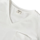 T-shirt Básica Clássica de Bambu em Malha Elástica BELLE
