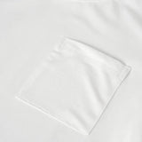T-shirt Básica Clássica de Bambu em Malha Elástica BELLE