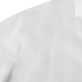 Camisa de Linho Oversized com Bolsos ELOWEN